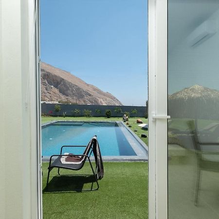 Sagma Villas Perissa  Bagian luar foto