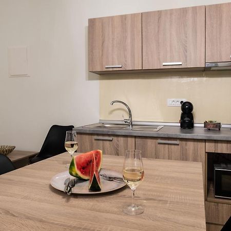 Sagma Villas Perissa  Bagian luar foto