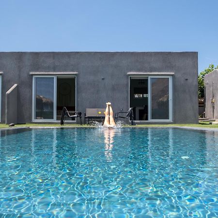 Sagma Villas Perissa  Bagian luar foto