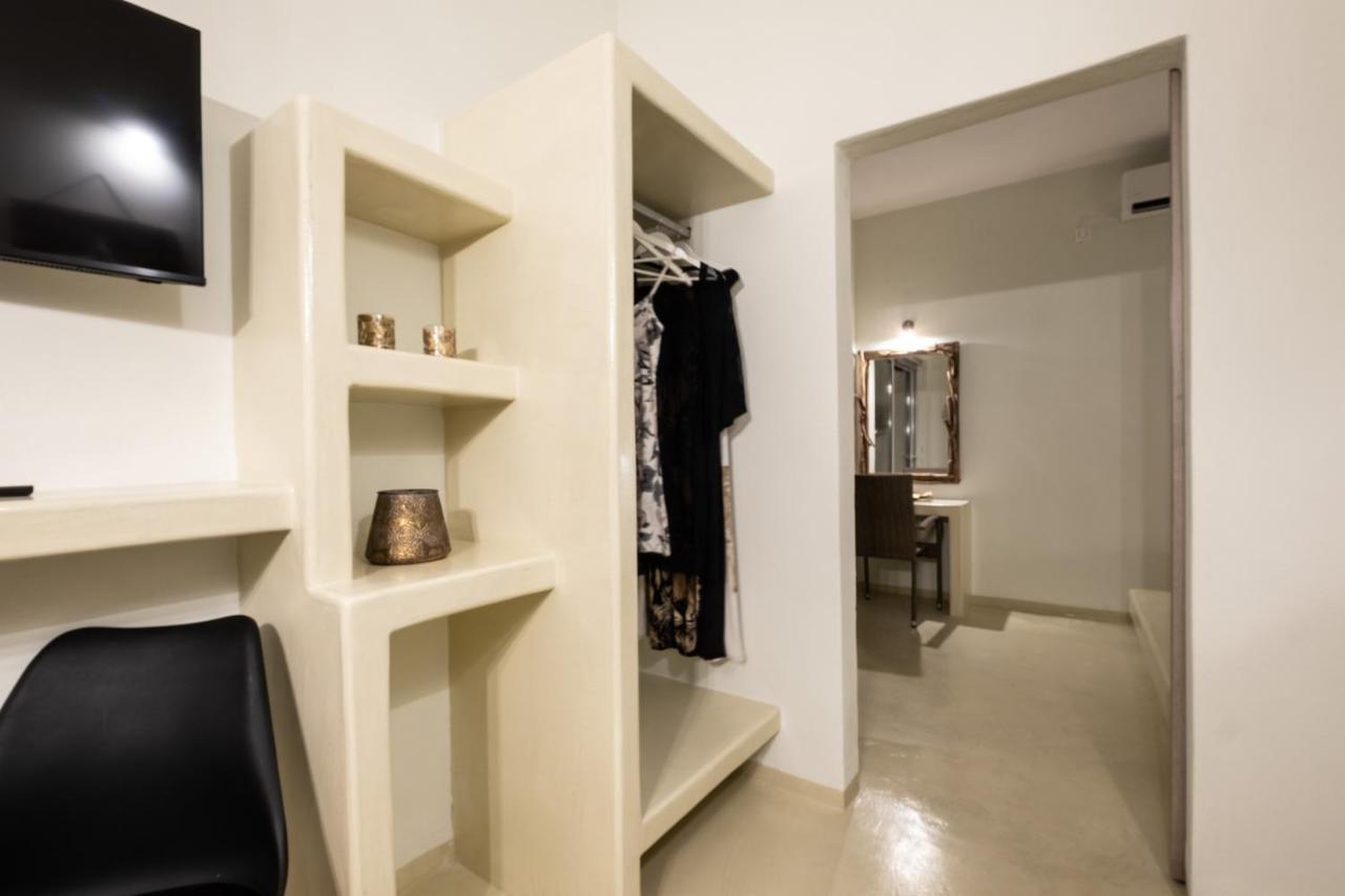 Sagma Villas Perissa  Bagian luar foto