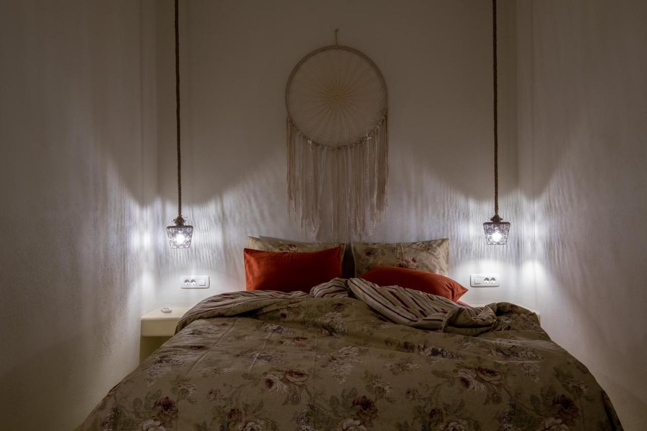 Sagma Villas Perissa  Bagian luar foto