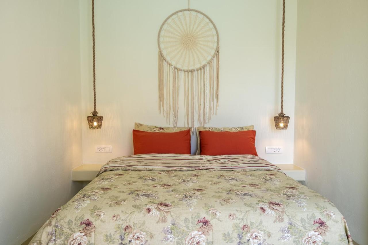 Sagma Villas Perissa  Bagian luar foto