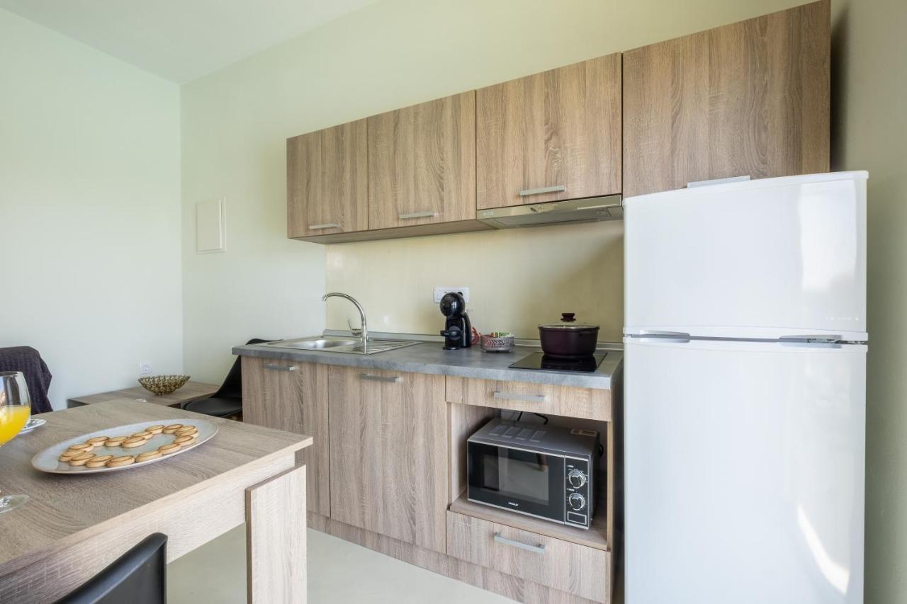 Sagma Villas Perissa  Bagian luar foto