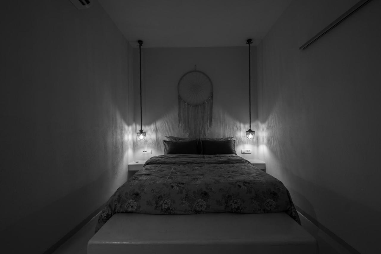 Sagma Villas Perissa  Bagian luar foto