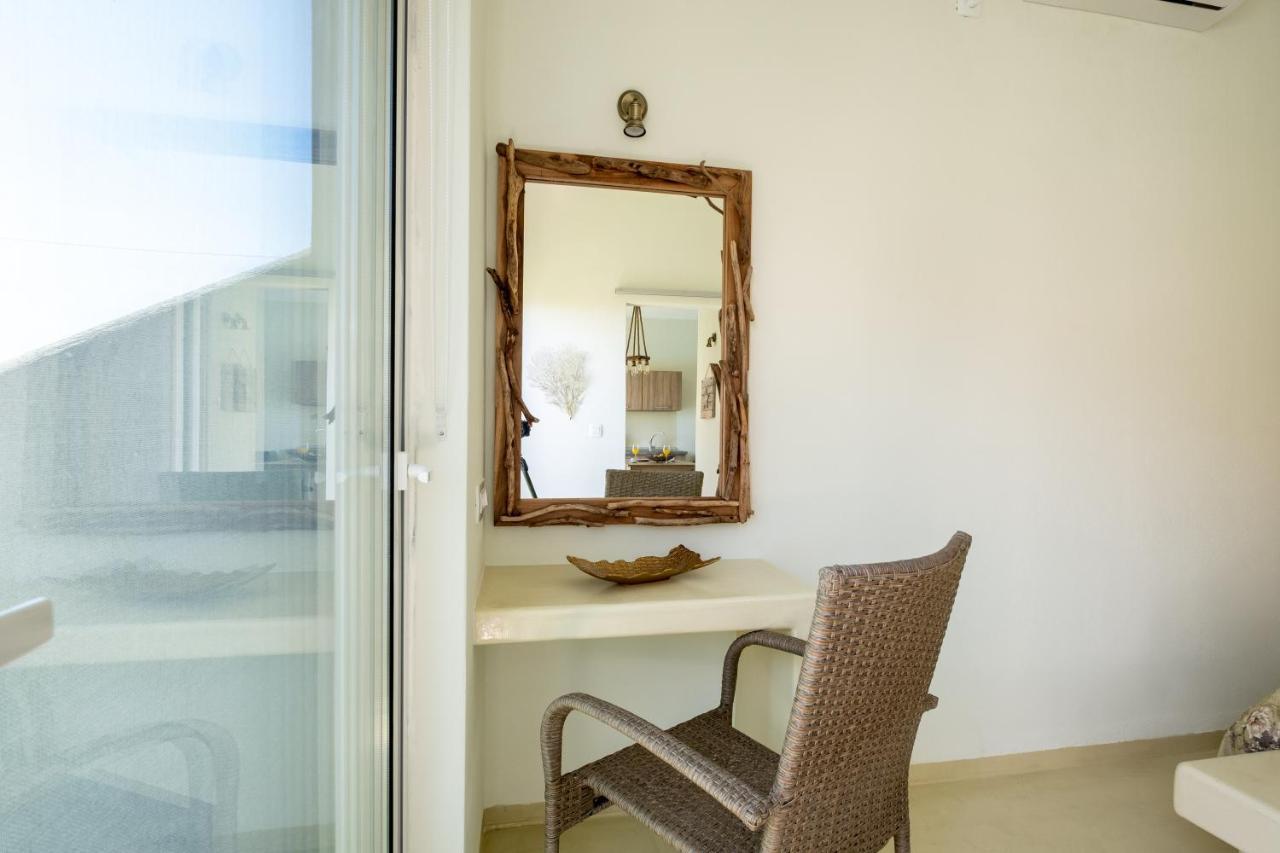 Sagma Villas Perissa  Bagian luar foto