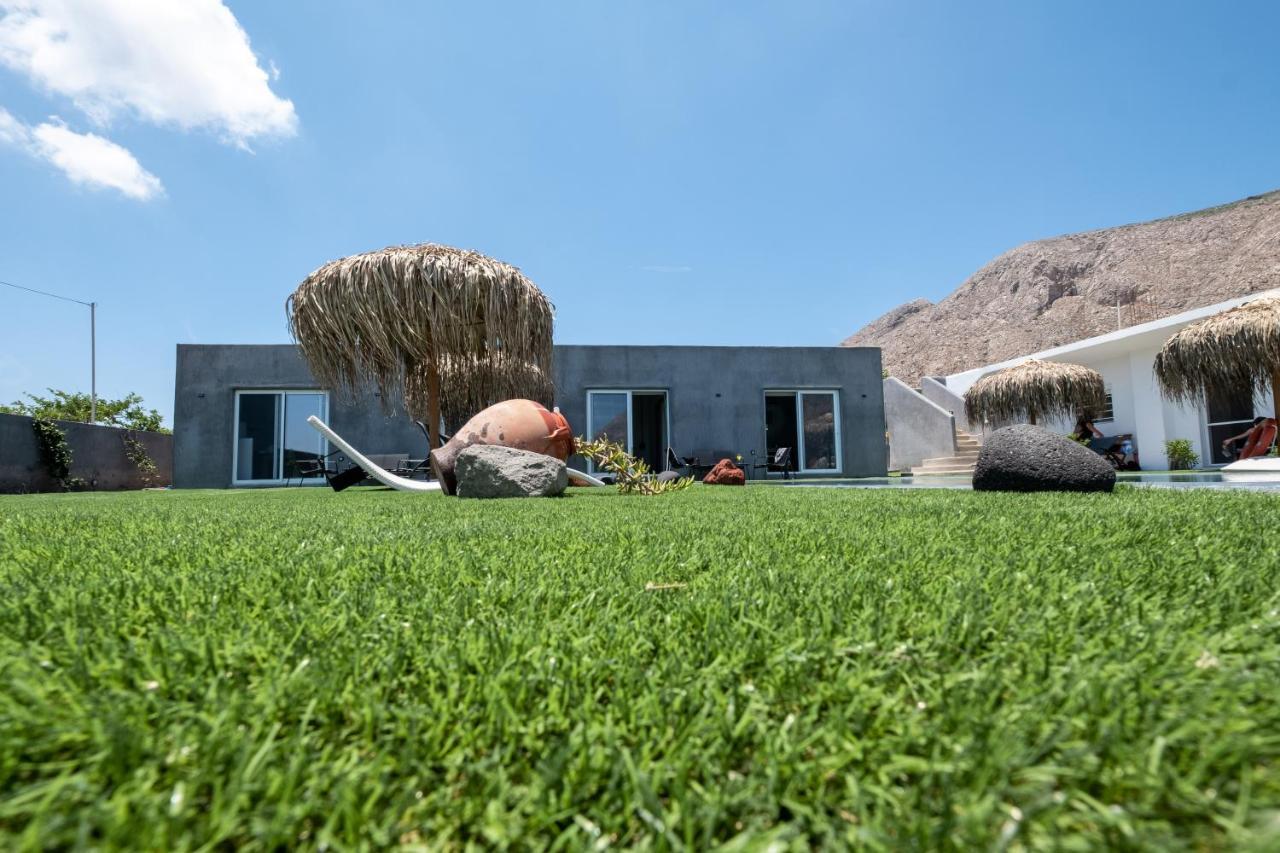 Sagma Villas Perissa  Bagian luar foto