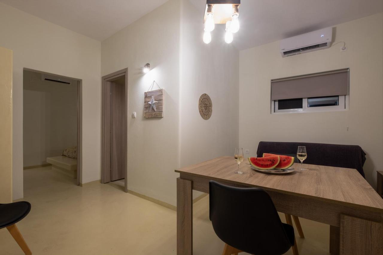Sagma Villas Perissa  Bagian luar foto