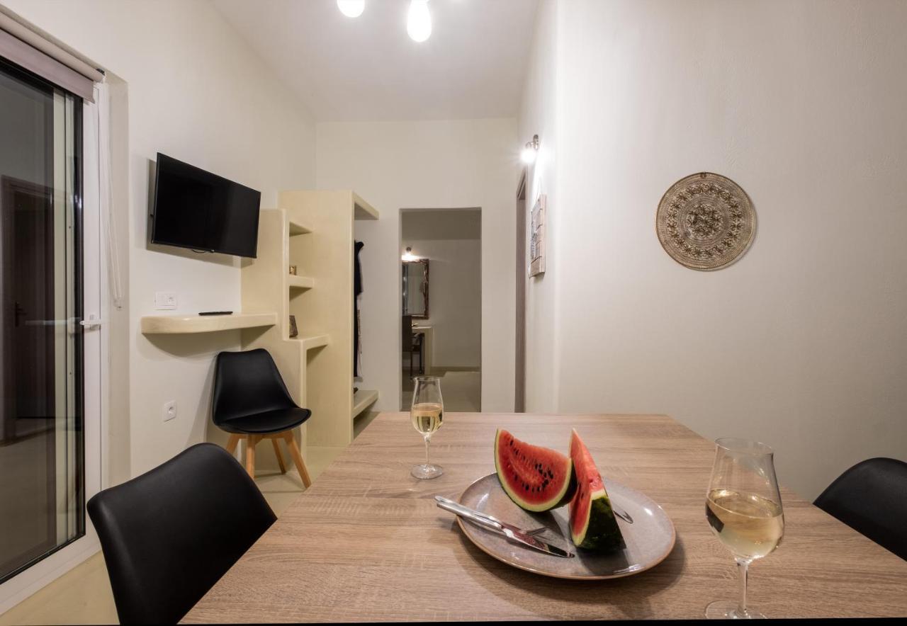 Sagma Villas Perissa  Bagian luar foto