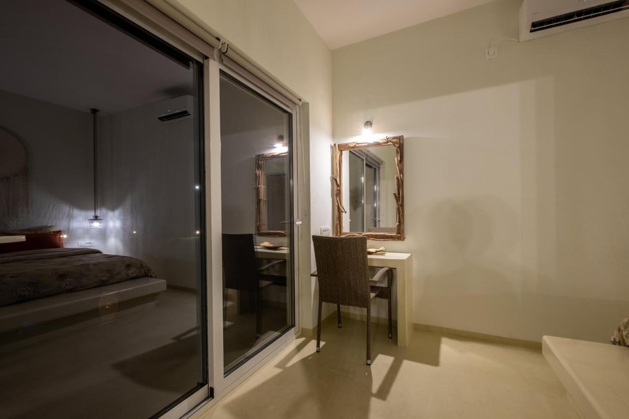Sagma Villas Perissa  Bagian luar foto