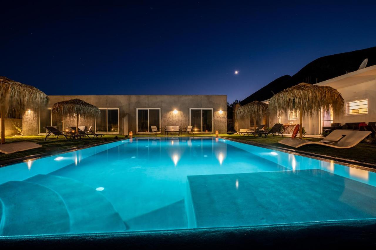 Sagma Villas Perissa  Bagian luar foto