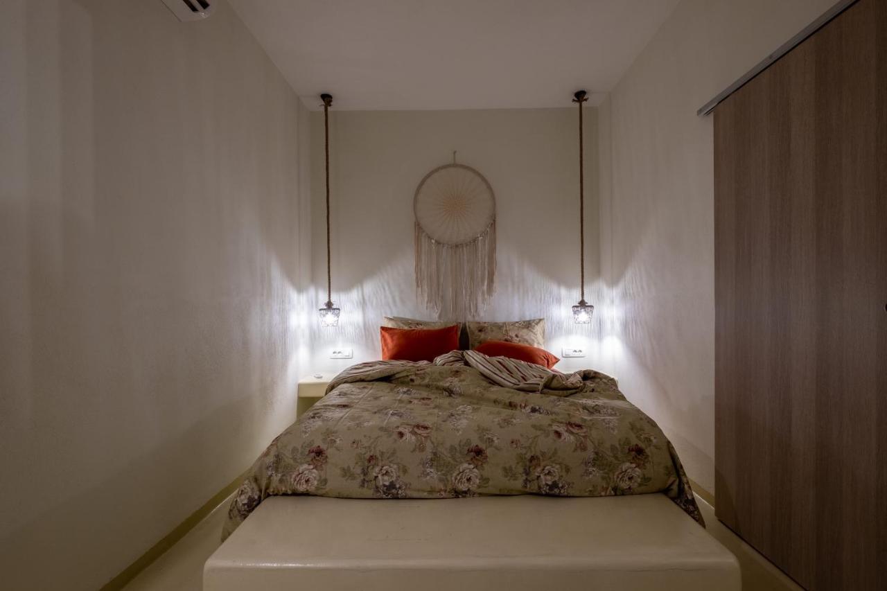 Sagma Villas Perissa  Bagian luar foto