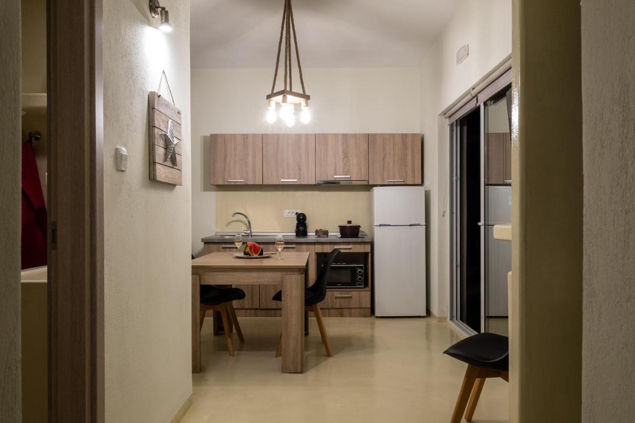 Sagma Villas Perissa  Bagian luar foto
