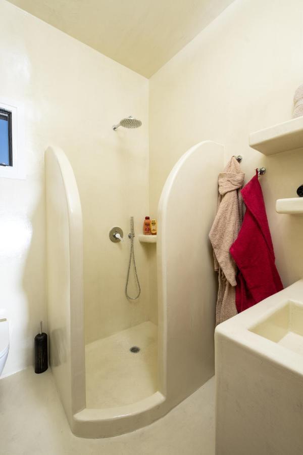 Sagma Villas Perissa  Bagian luar foto